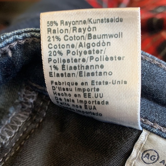 AG ‘The Stilt’ Skinny Jeans - Picture 9 of 9